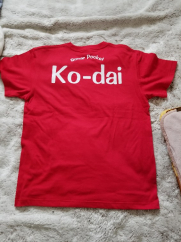 ★実績紹介 長野県 K様 ライブTシャツ