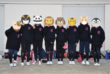 ★実績紹介 大阪府 東Genkix様 パーカー