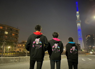 東京都 W様 パーカー