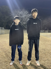 埼玉県 A様 パーカー