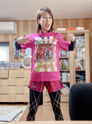 京都府 K様 ドライTシャツ
