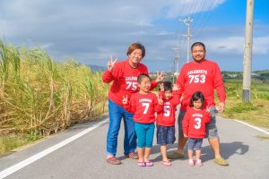 沖縄県 U様 トレーナー