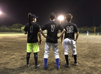 兵庫県　播州TORAISM様　野球Tシャツ