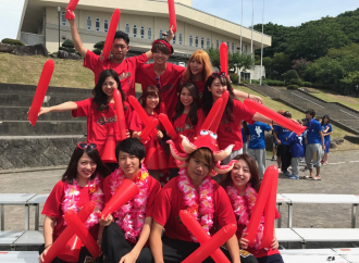 長野県 S様 セミオープンベースボールシャツ