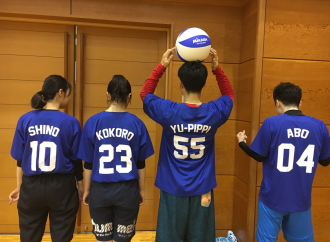 青森県 K様 セミオープンベースボールシャツ