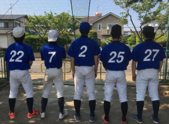 宮城県 T様 セミオープンベースボールシャツ