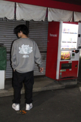 ADULD LAND様 スウェット