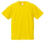 4.1オンス ドライアスレチックTシャツ