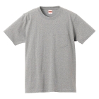 オーセンティック スーパーヘヴィーウェイト 7.1オンスTシャツ(ポケット付)