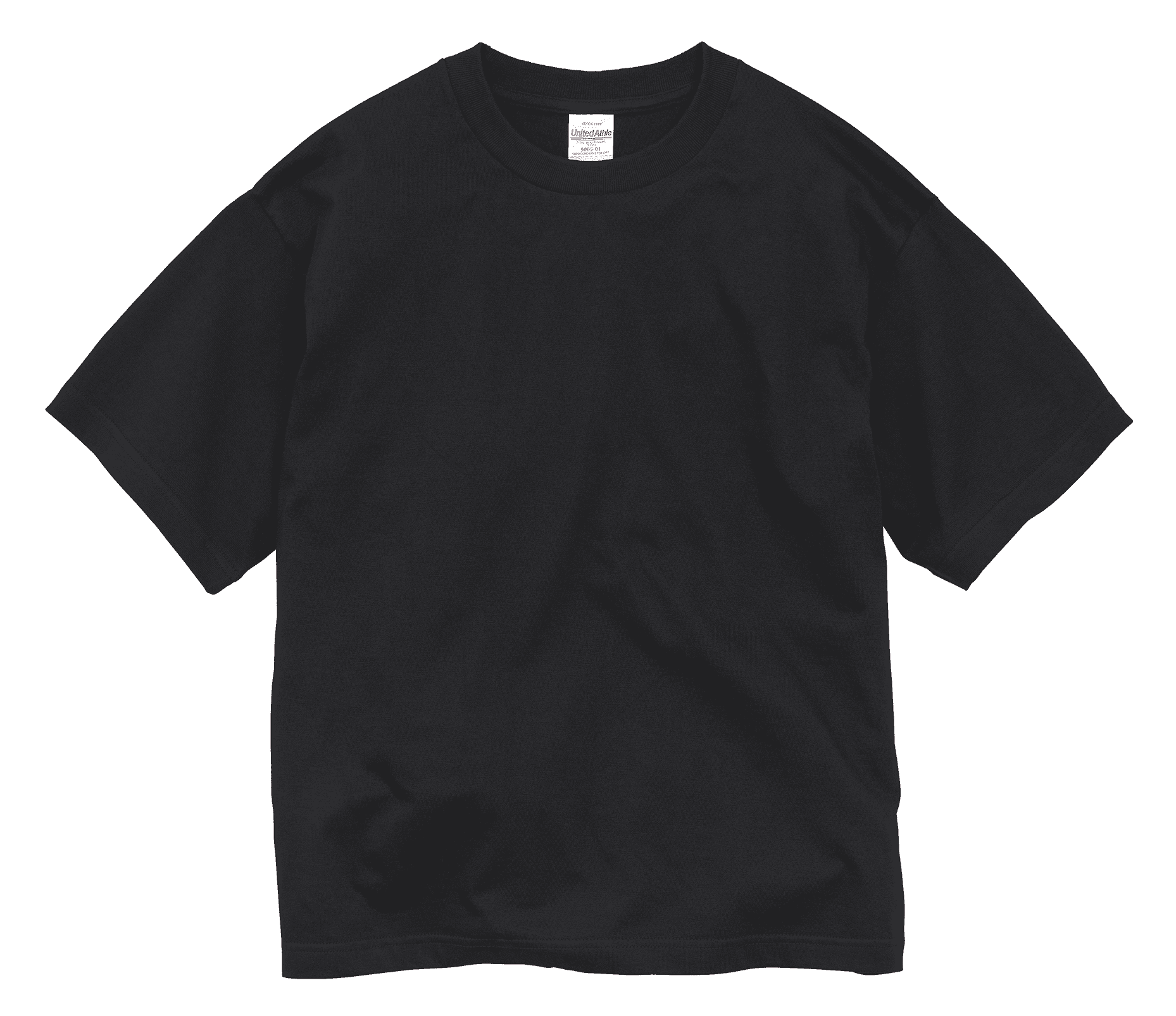 5.6オンス ボクシークロップド Tシャツ