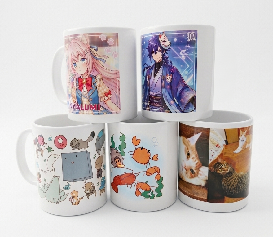 マグカップ