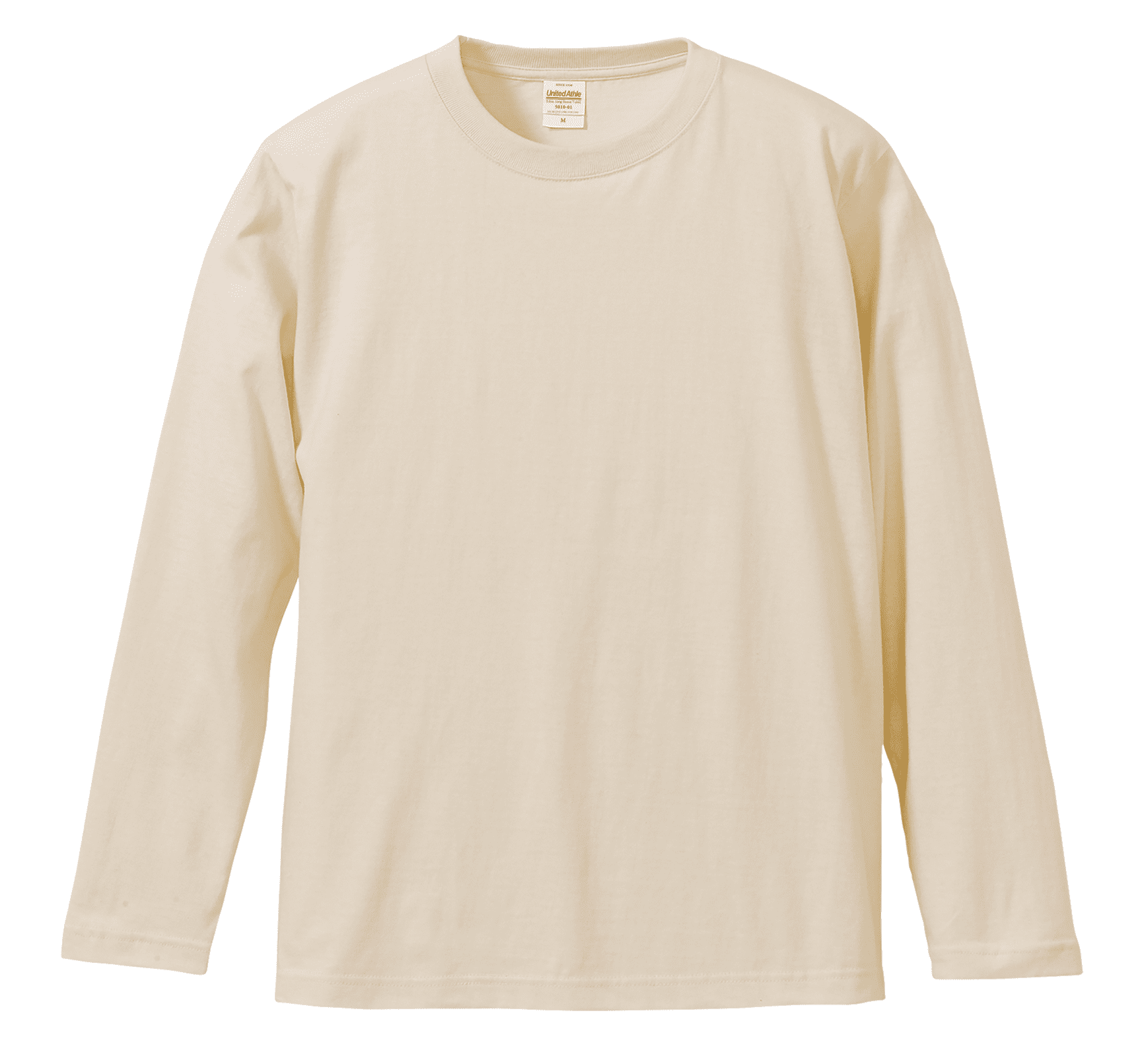 5.6オンス ロングスリーブTシャツ