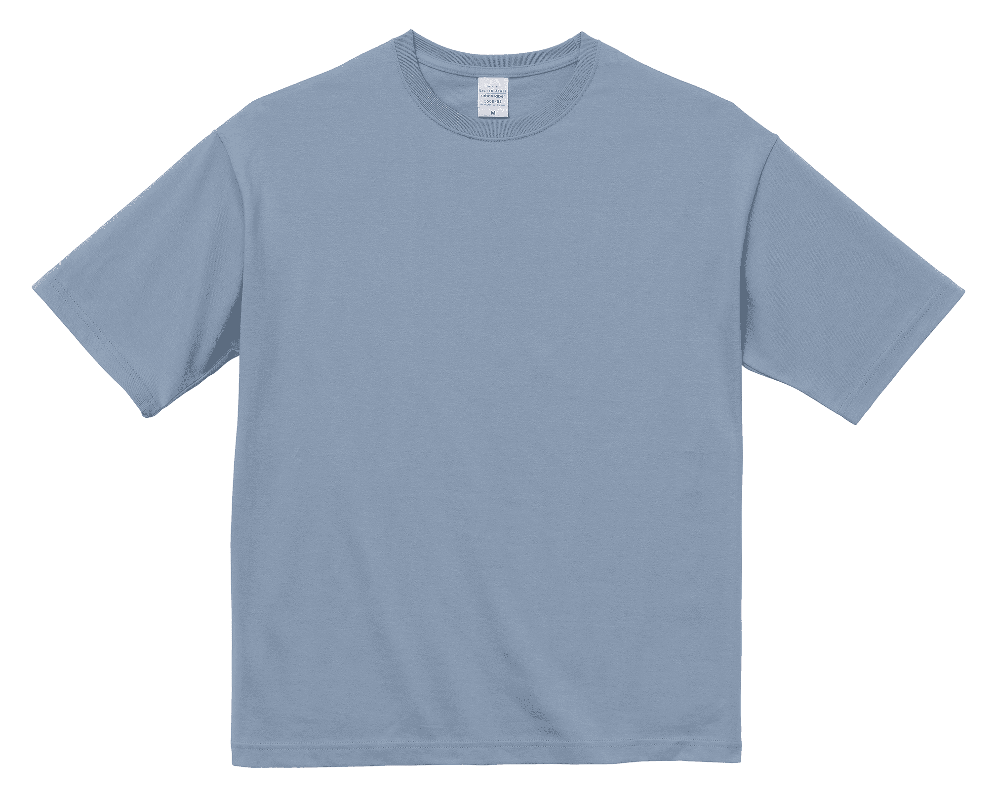 5.6オンス ビッグシルエットTシャツ