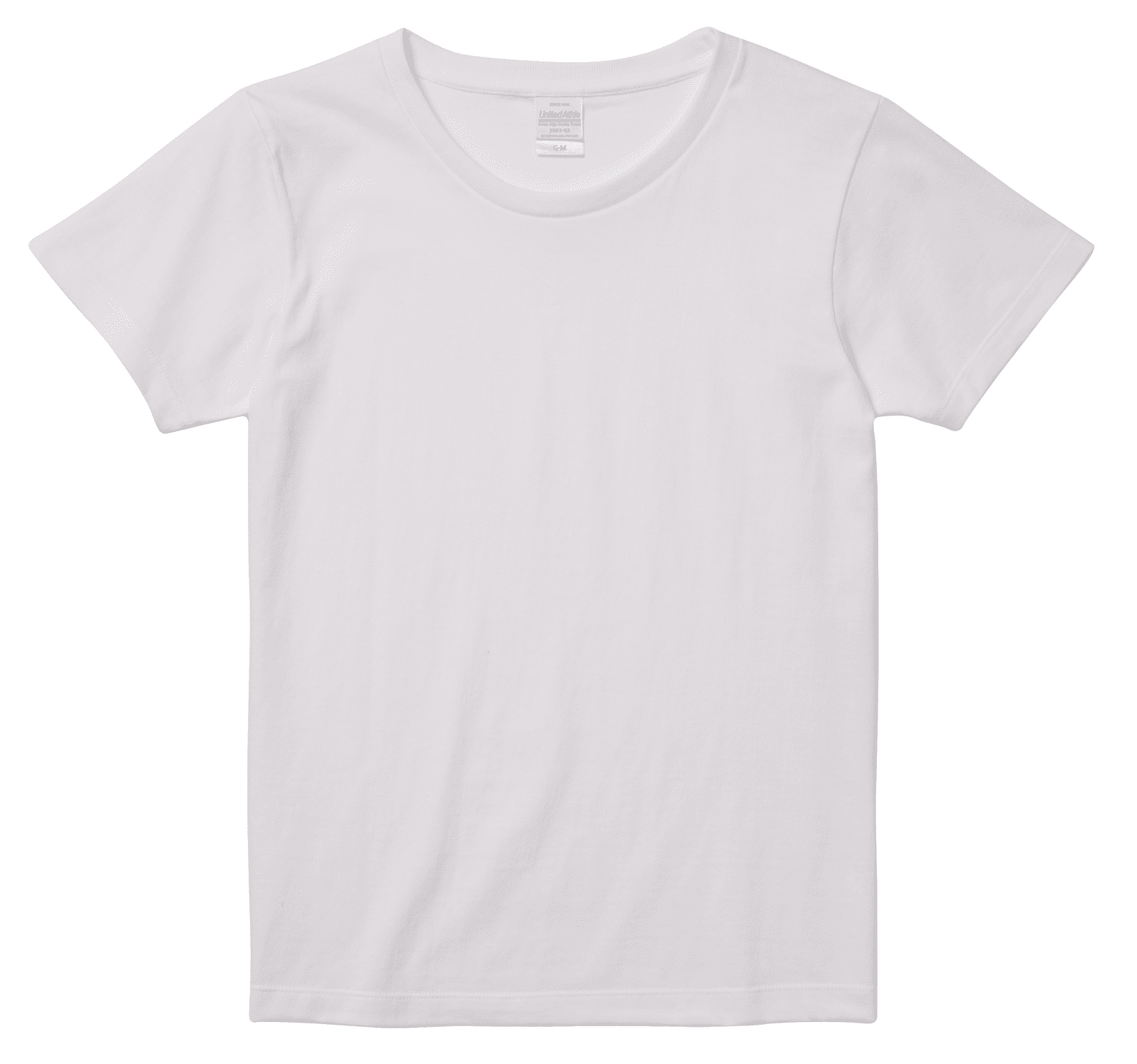 5.6オンス ハイクオリティー Tシャツ 〈ガールズ〉