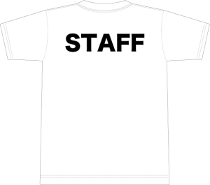 STAFF_Tシャツ